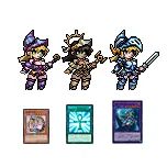 Mixed game weapons pack+waifu/天际老流氓的成分复杂的武器库+waifu+  （waifu+服装完全替换） screenshot 6