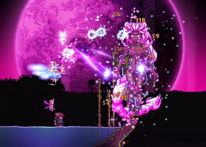 Monster Girl Enemies screenshot 2