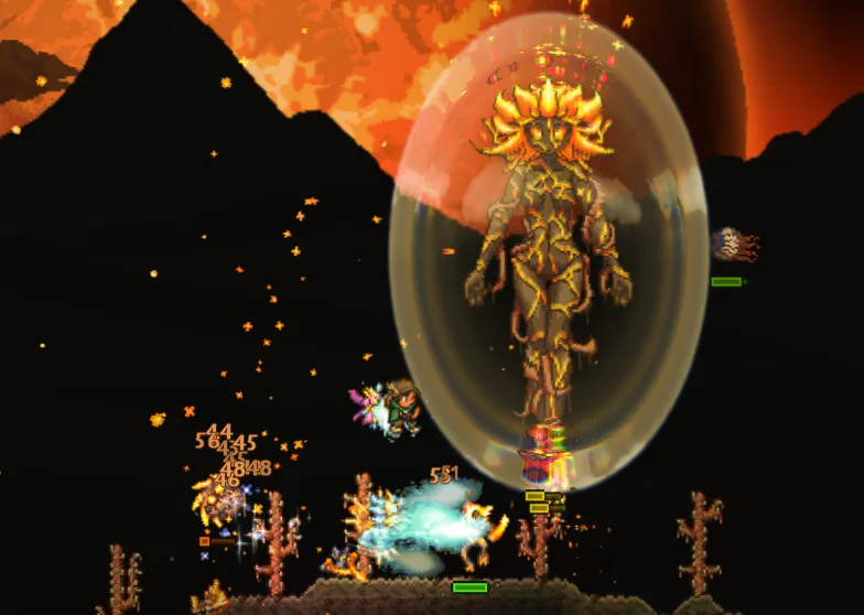 Monster Girl Enemies screenshot 3