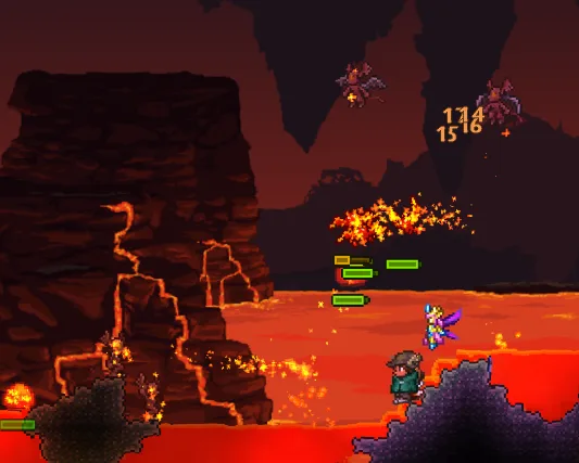 Monster Girl Enemies screenshot 4