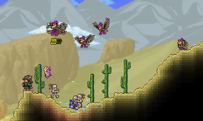 Monster Girl Enemies screenshot 7