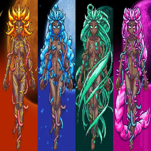 Monster Girl Textures /tg/