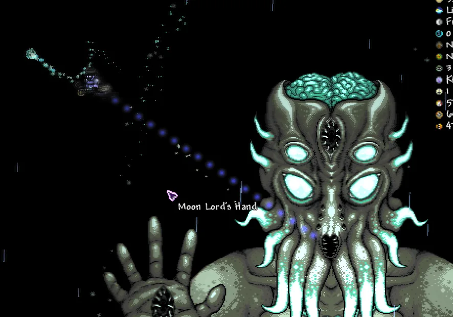 Moon Lord Sweet Voice screenshot 1