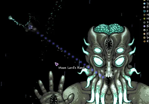 Moon Lord Sweet Voice