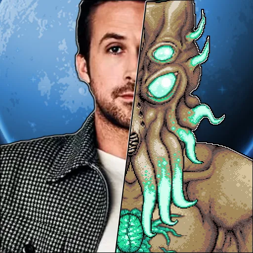 Moon Ryan Gosling screenshot 1