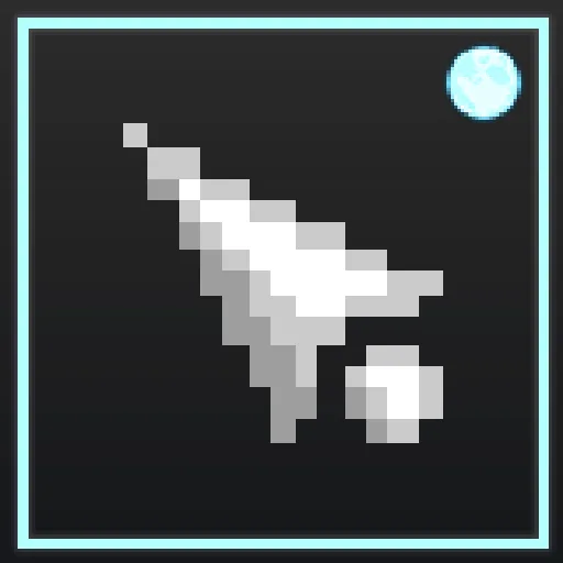 Moonlight Cursor screenshot 1