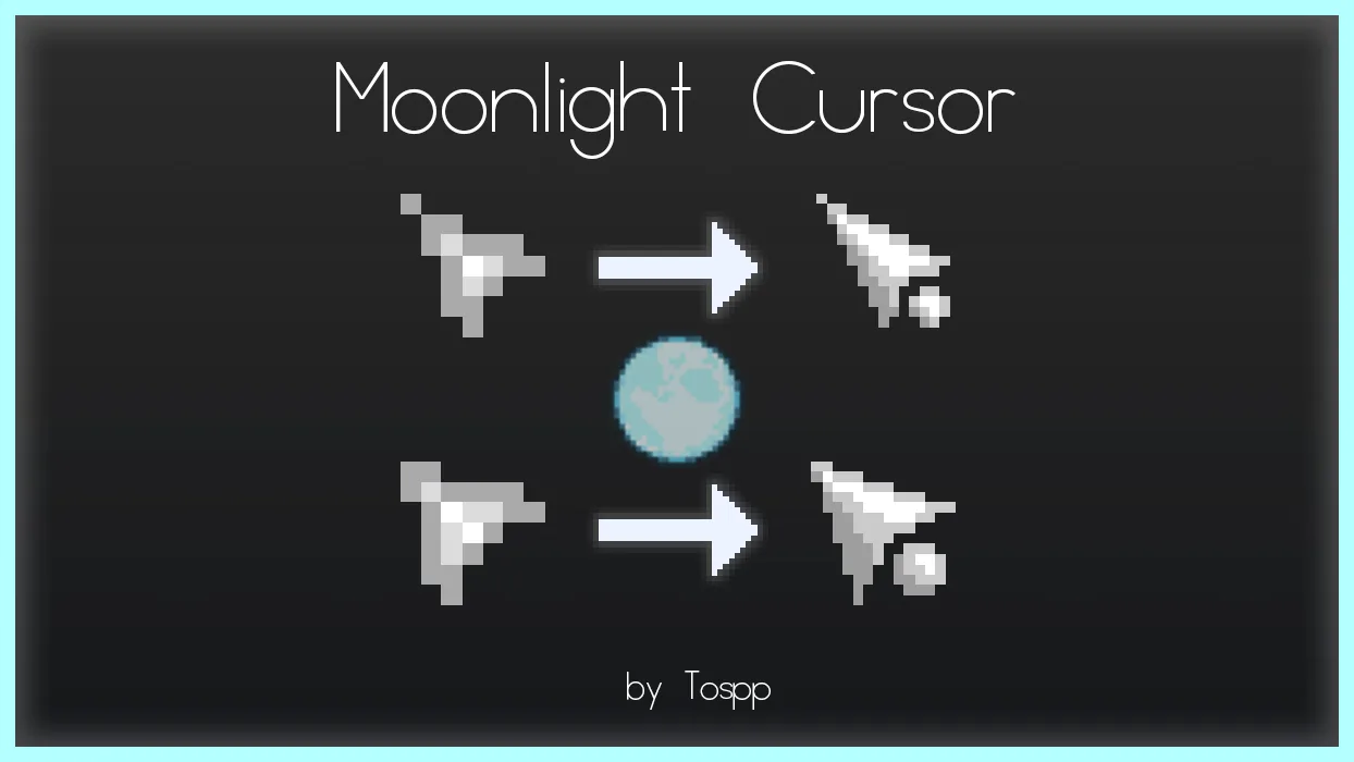 Moonlight Cursor screenshot 2