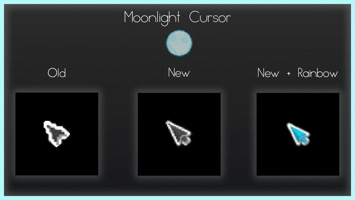 Moonlight Cursor screenshot 3
