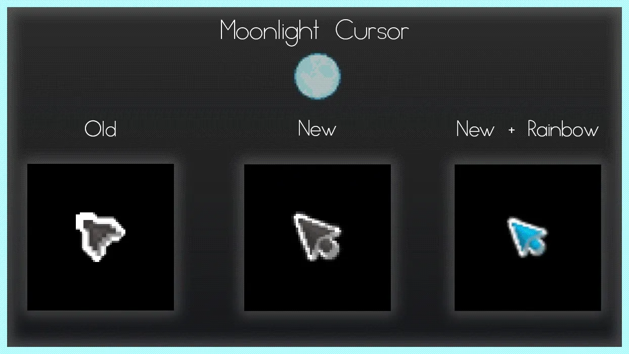 Moonlight Cursor screenshot 4