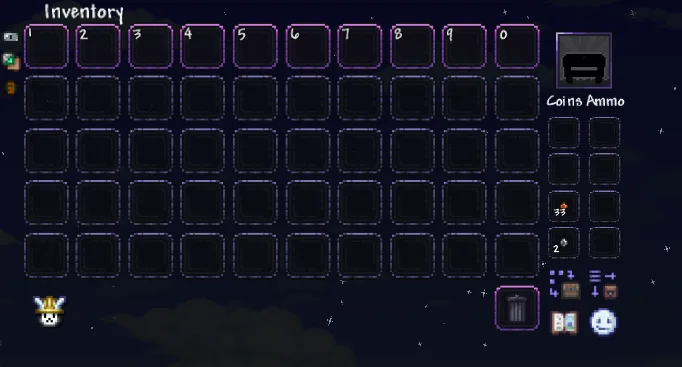 Moonlit UI screenshot 3