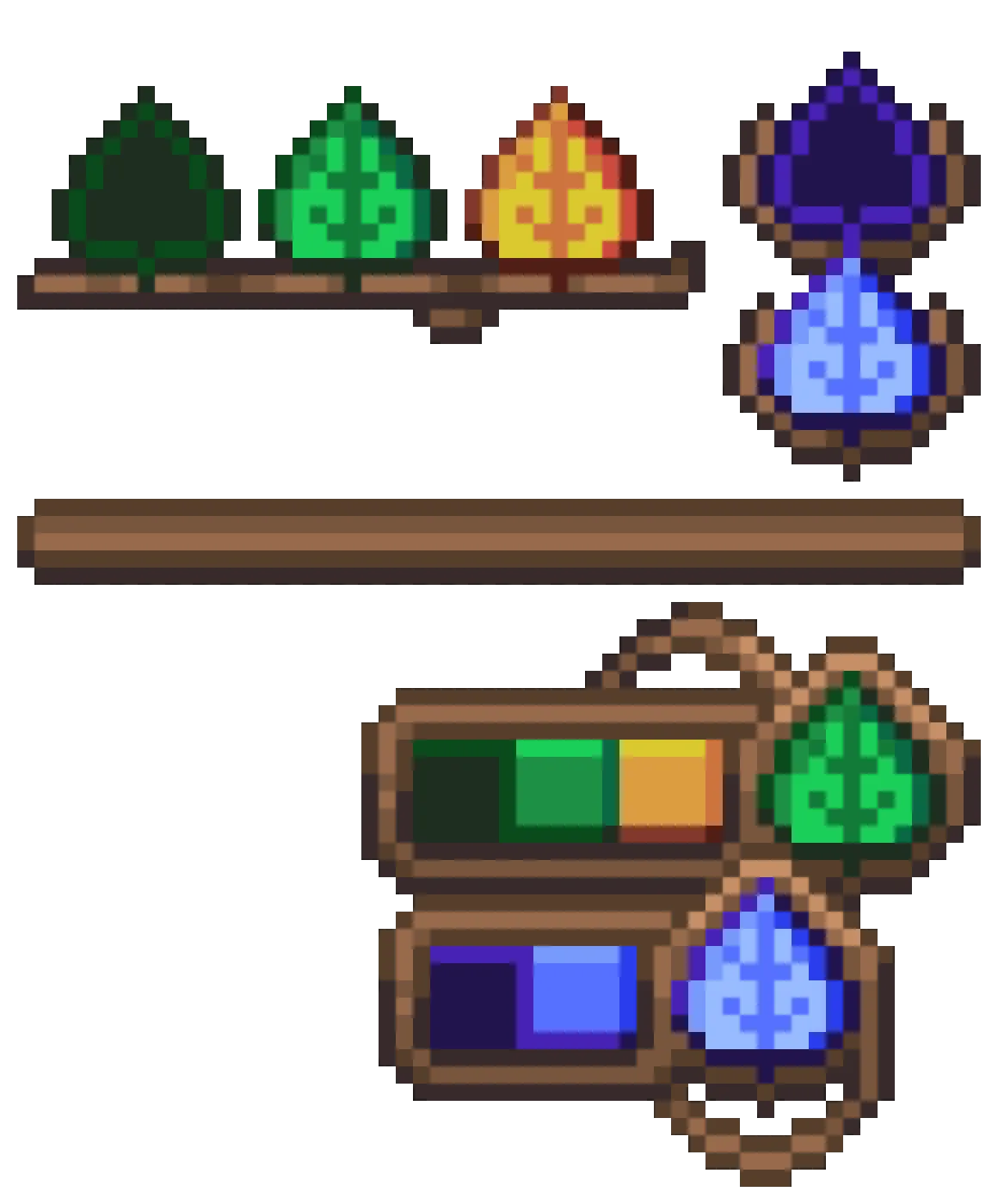 More Leaf UI screenshot 2