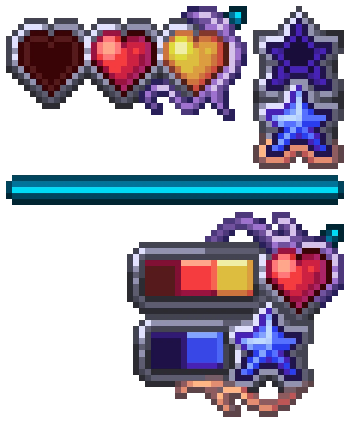 More Valkyrie UI screenshot 2