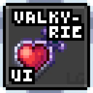 More Valkyrie UI