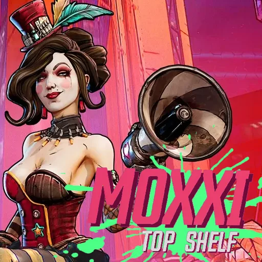 Moxxi The Steampunker screenshot 1