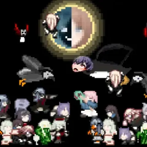 [MyGo/Ave Mujica]素食和企鹅入侵