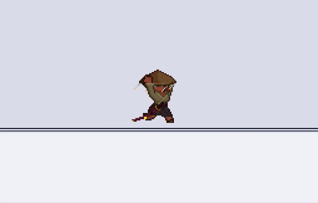 Alternative Wandering Ronin set Waifu Player Lite screenshot 3