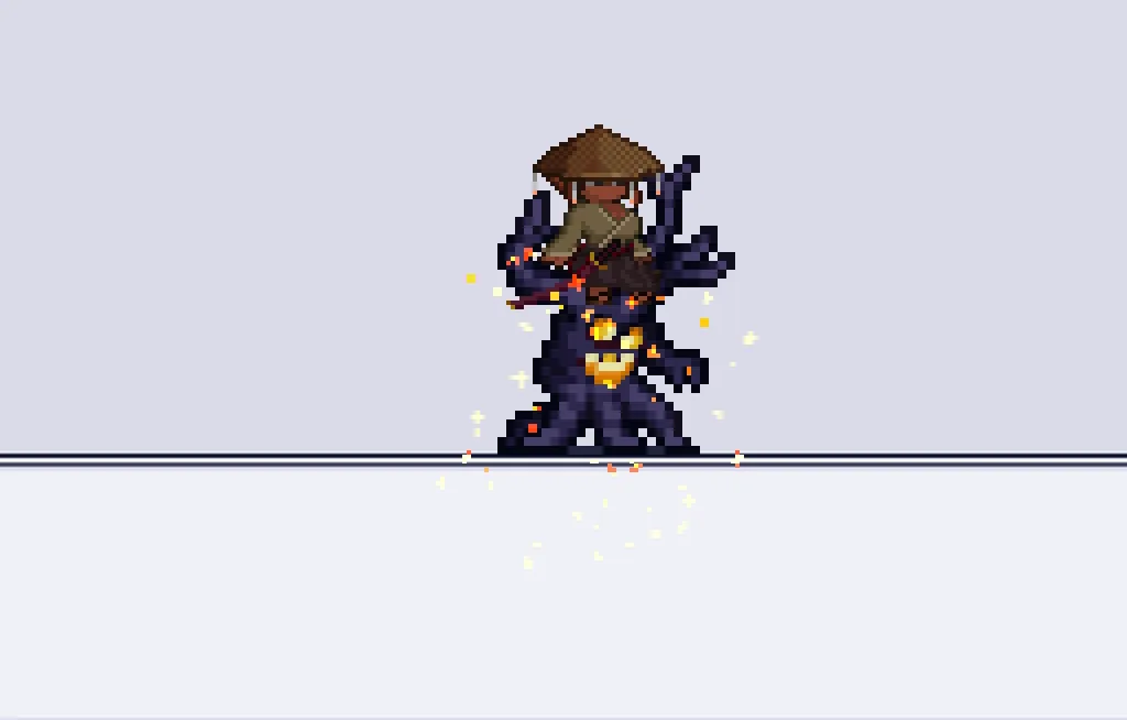 Alternative Wandering Ronin set Waifu Player Lite screenshot 4