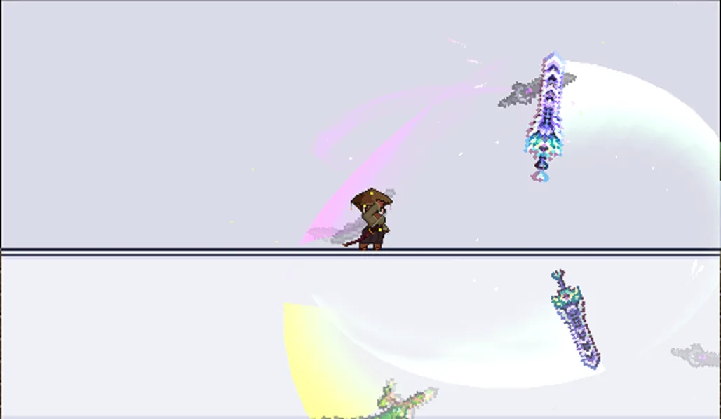 Alternative Wandering Ronin set Waifu Player Lite screenshot 5