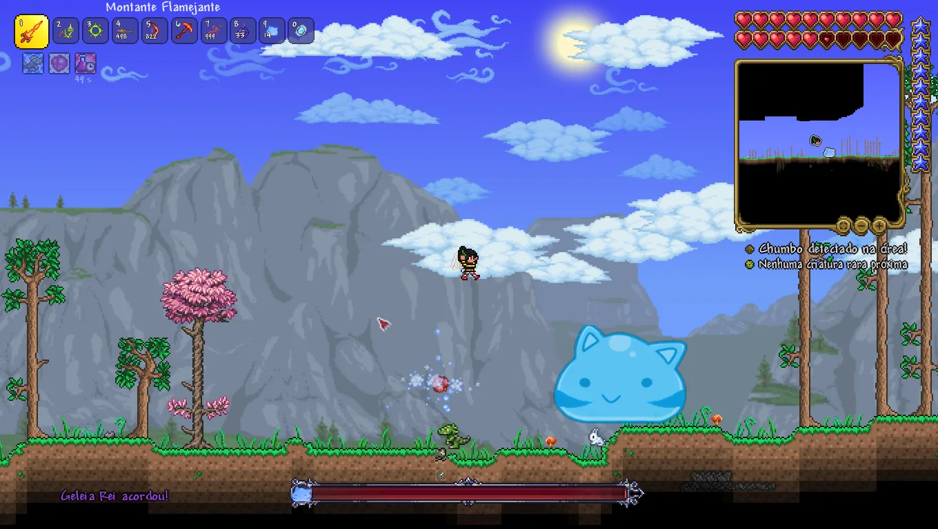 Neko King Slime screenshot 2