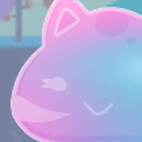 Neko Queen Slime
