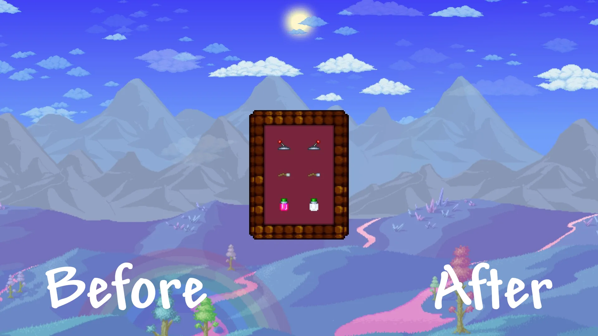 Nitpick Vanilla Fixes screenshot 2