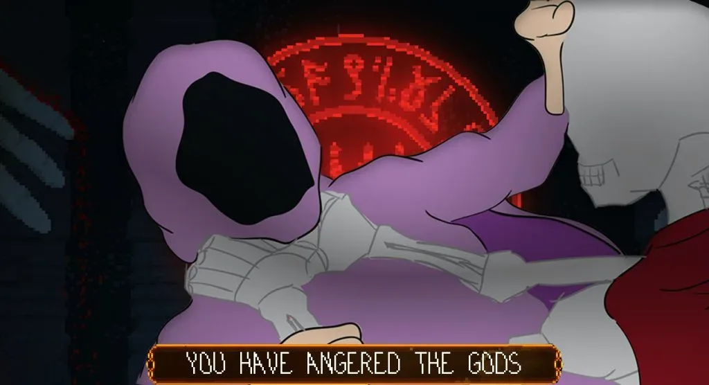 Noita death sound screenshot 2