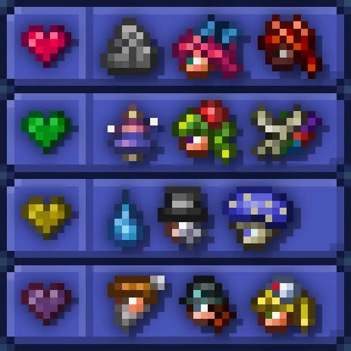 NPC Happiness Portraits screenshot 1