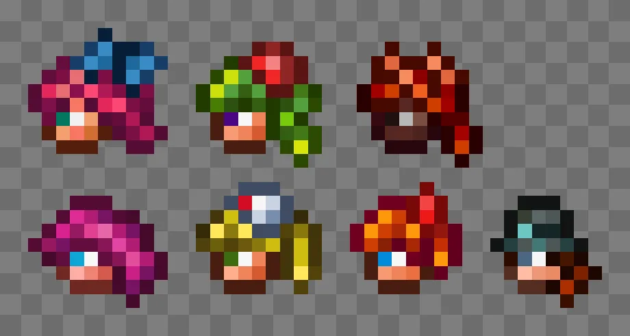 NPC Happiness Portraits screenshot 5