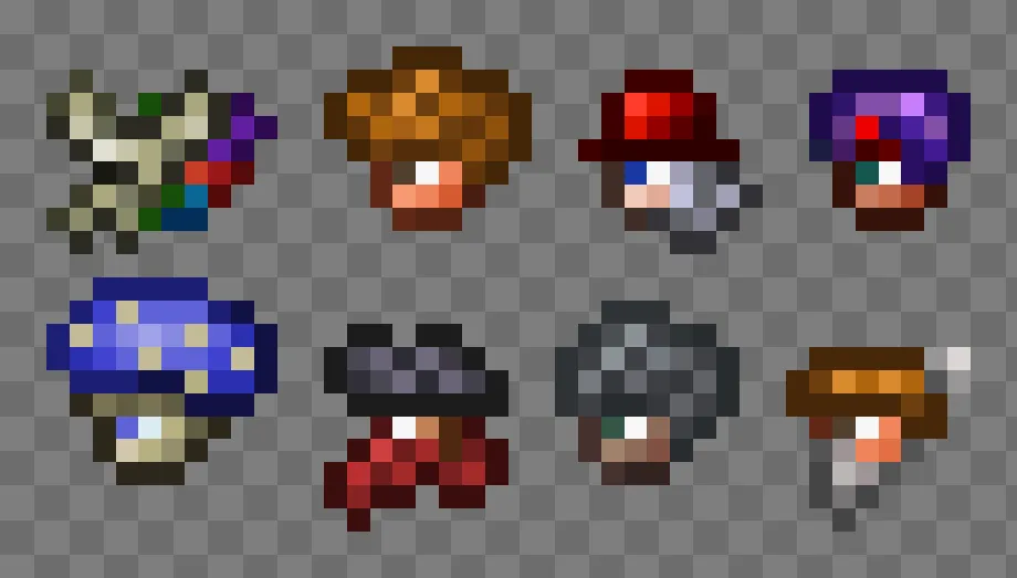 NPC Happiness Portraits screenshot 6