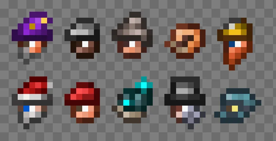 NPC Happiness Portraits screenshot 7