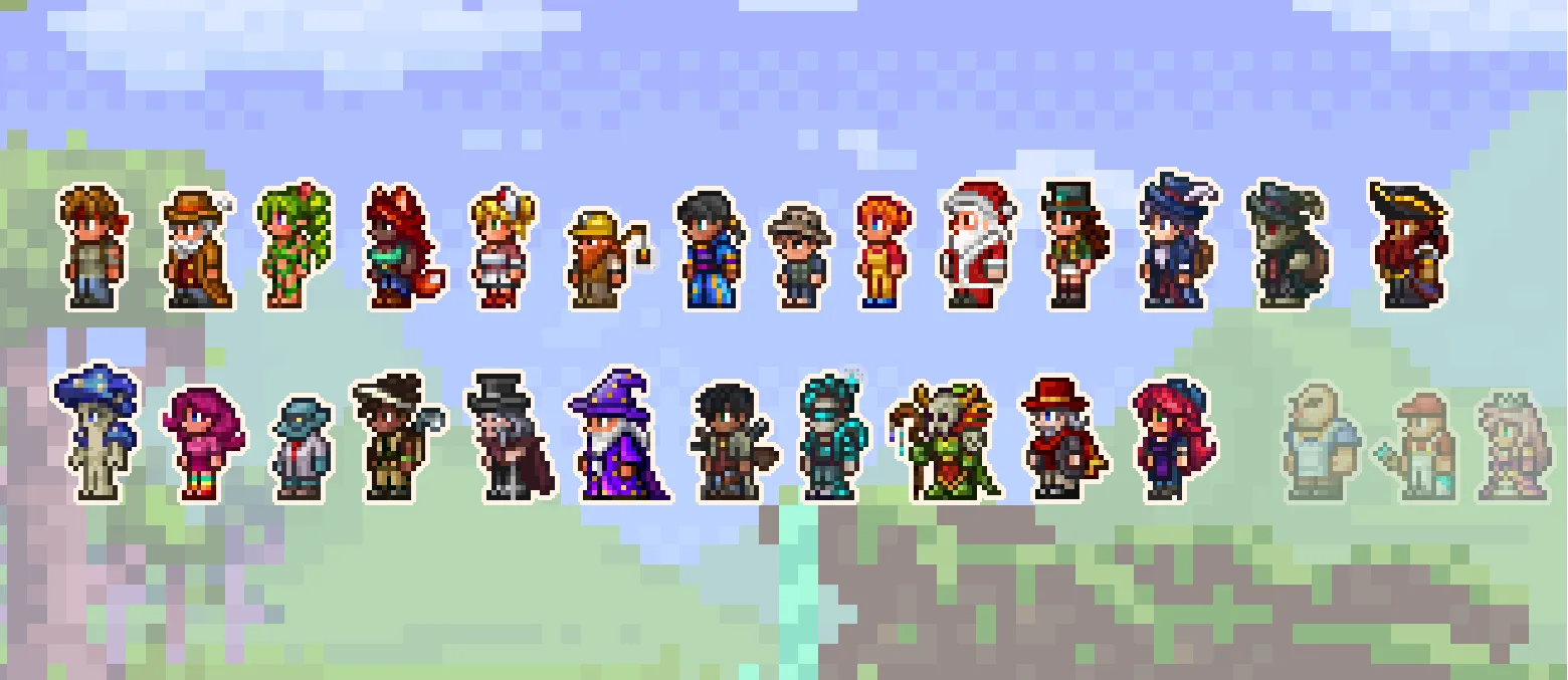 NPC_Overhaul screenshot 3