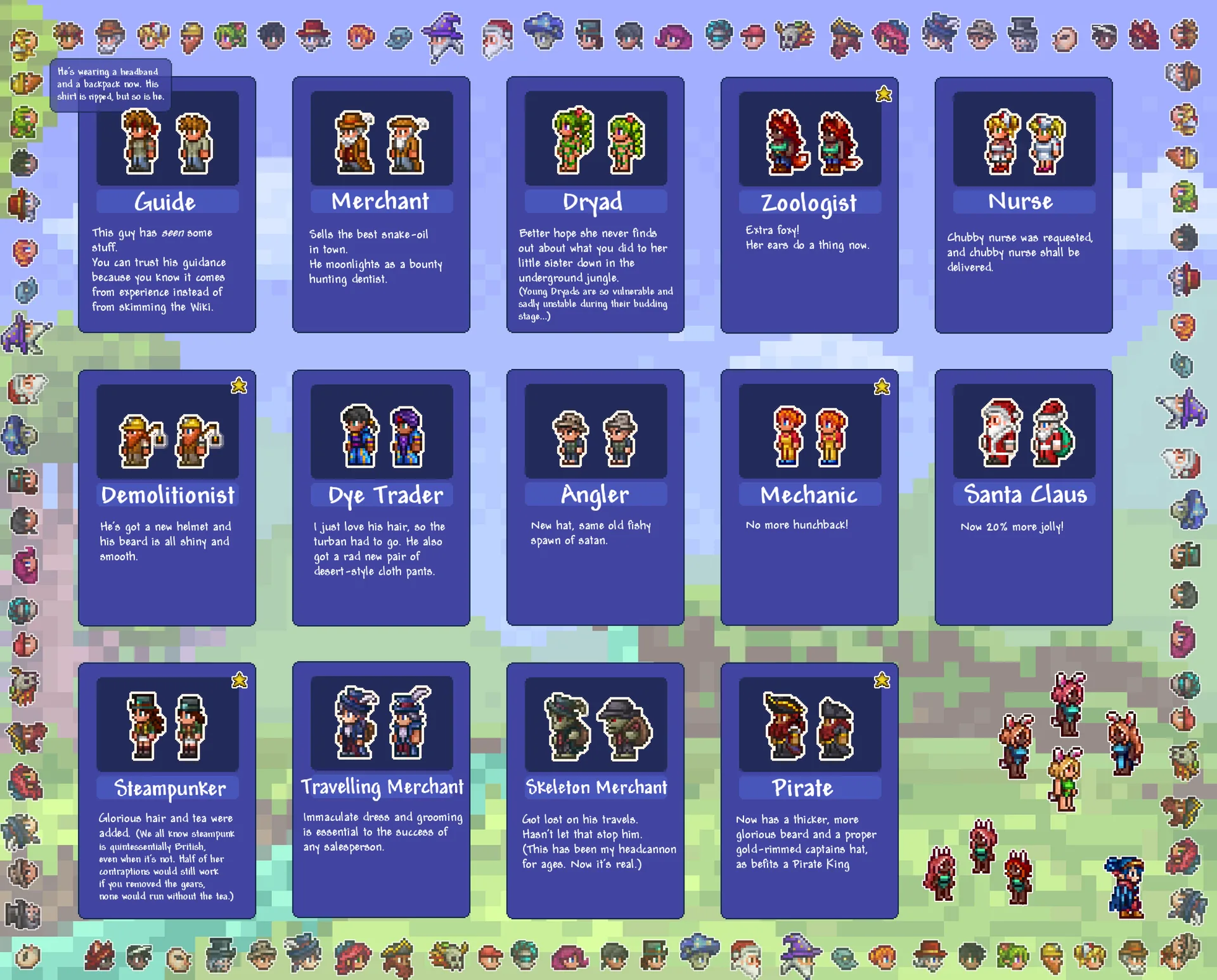 NPC_Overhaul screenshot 4
