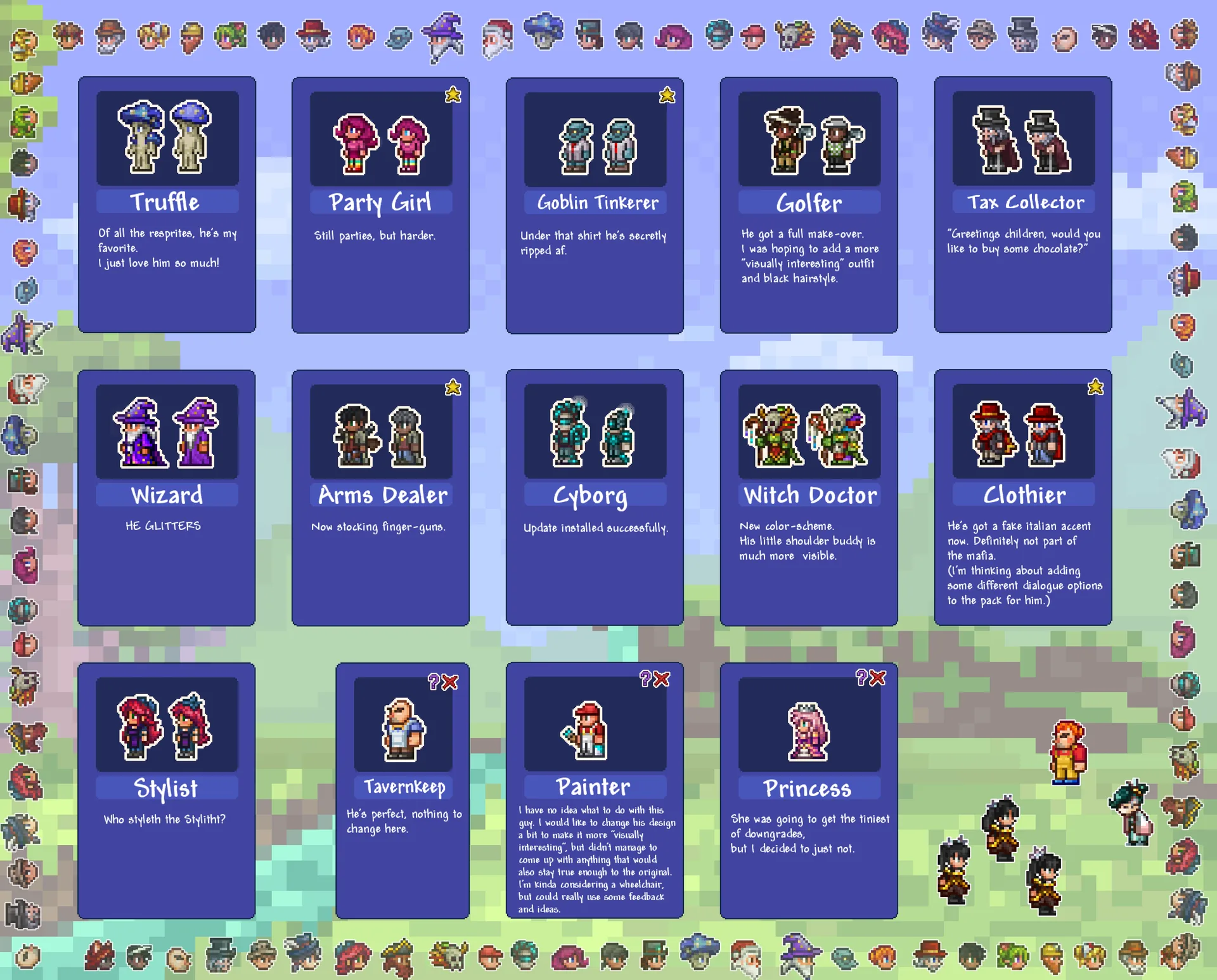 NPC_Overhaul screenshot 5