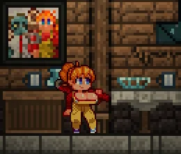 NPC well endowed Mechanic /tg/ screenshot 3