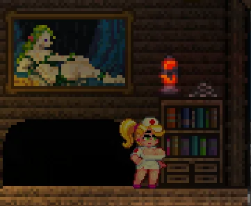 NPC well endowed Nurse /tg/ screenshot 2