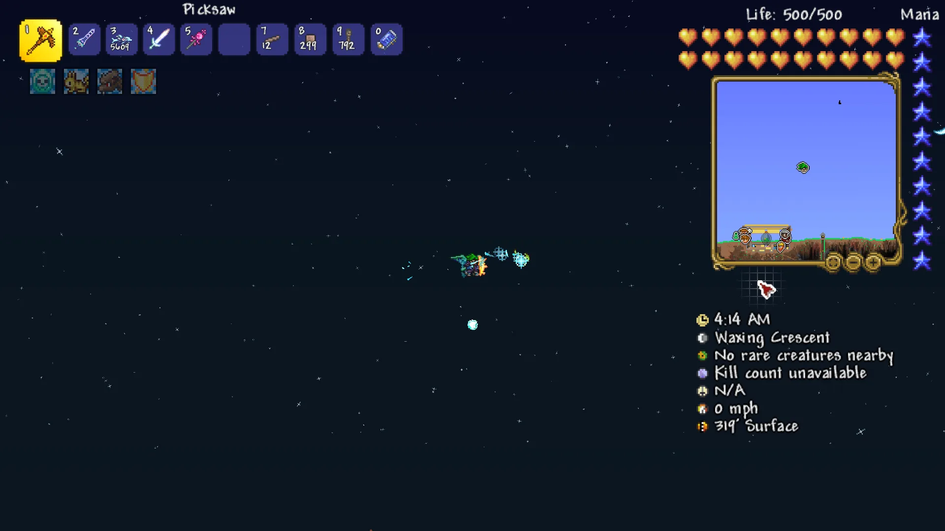 Numerical Fancy Style UI Texture Pack (Border Not Included) screenshot 1