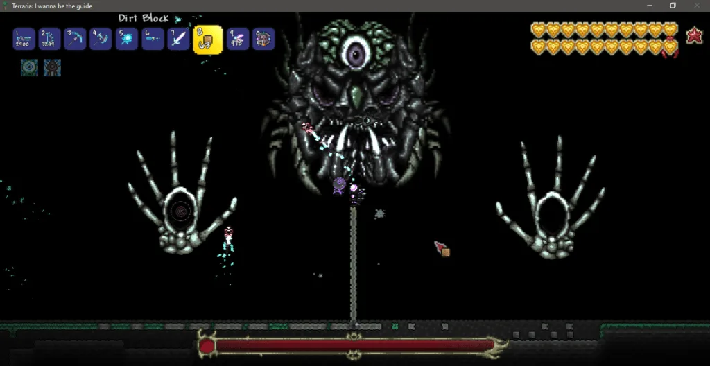 OCRAM MOONLORD screenshot 2