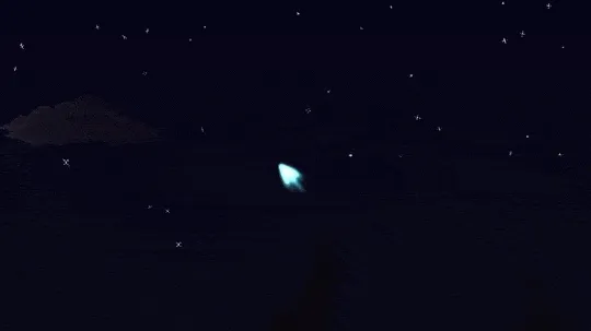 Ori Cursor ( Ori and the Blind Forest ) screenshot 2