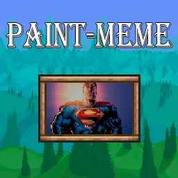 Paint the memes! screenshot 1