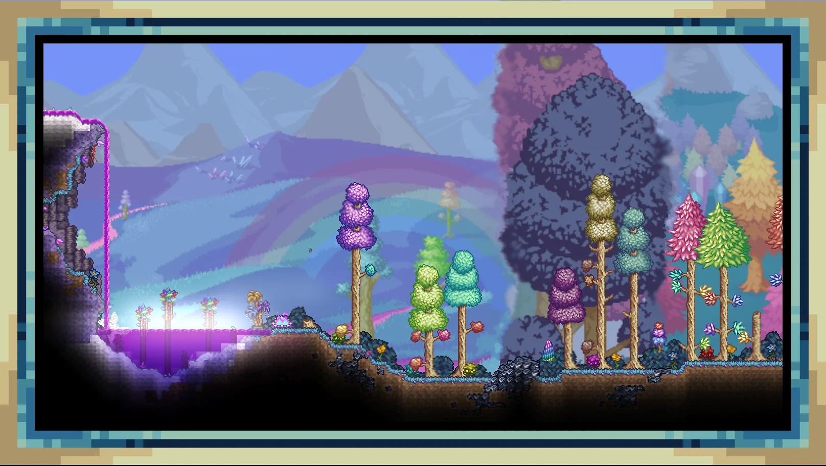 Pearlwood + screenshot 2
