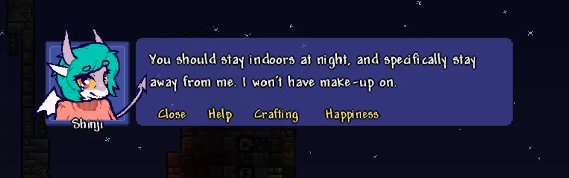 Petra's Clothing & Creatures screenshot 4
