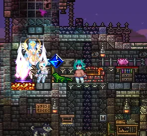 Petra The Guide Imp screenshot 2
