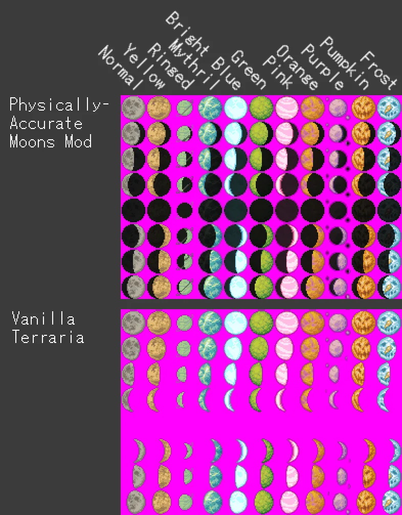 Physically-Accurate Moon Lighting and Shading screenshot 2