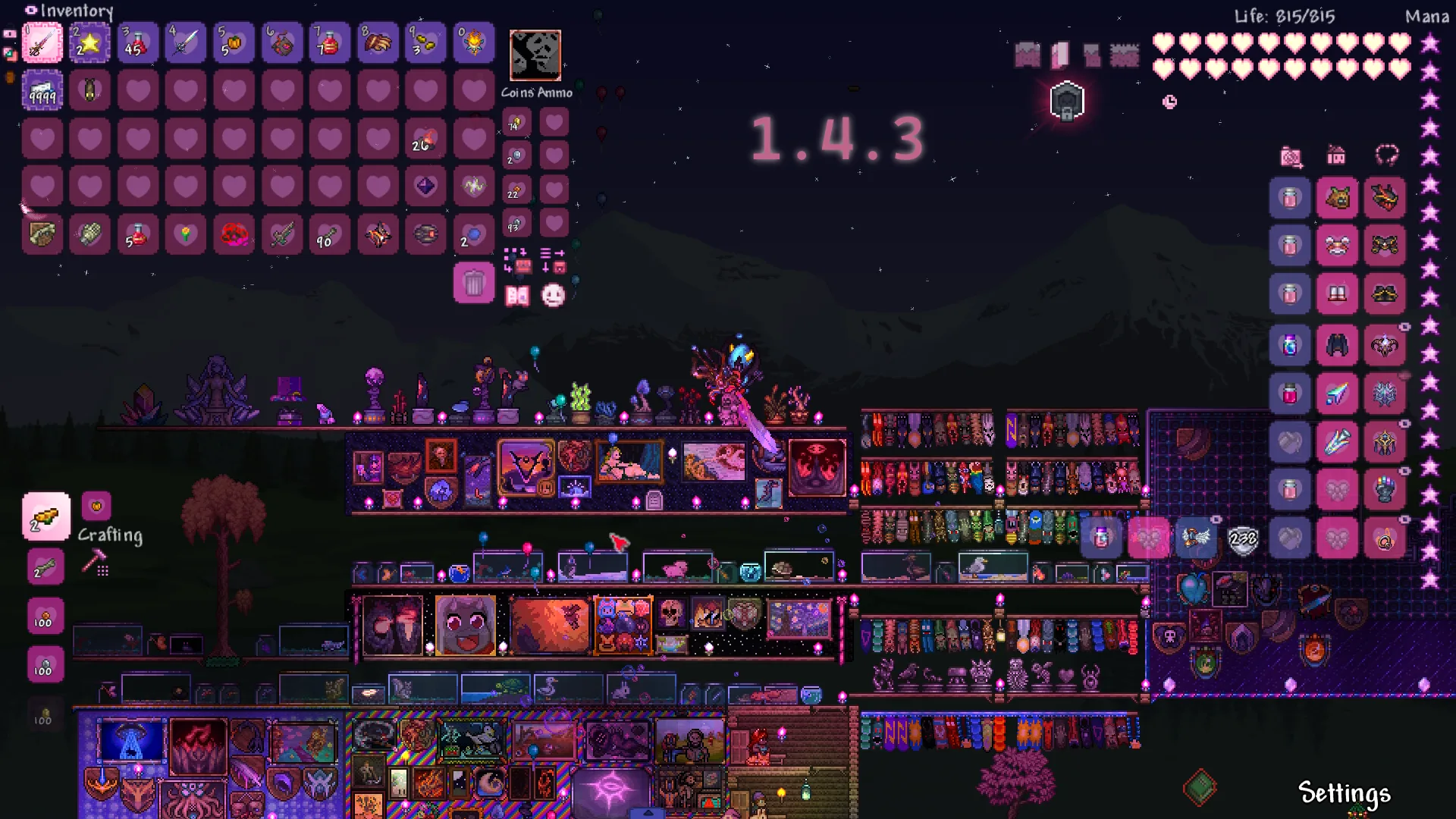 Pink Ui screenshot 3