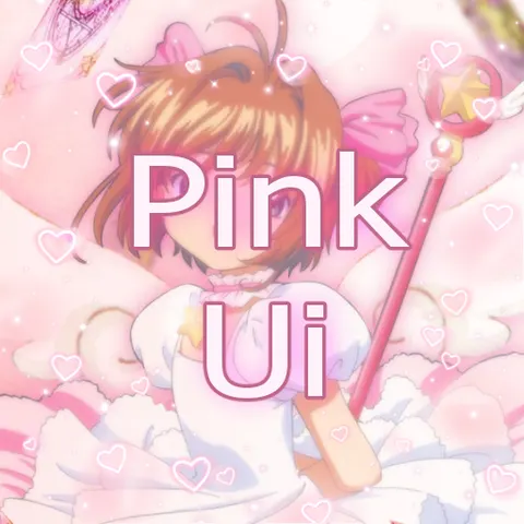 Pink Ui