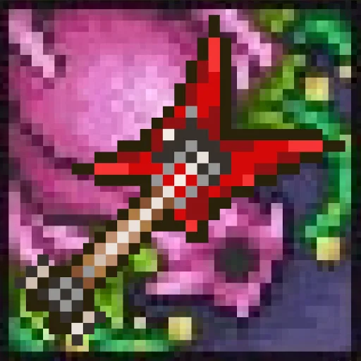 Plantera Axe Dimebag Darrell Retexture screenshot 1