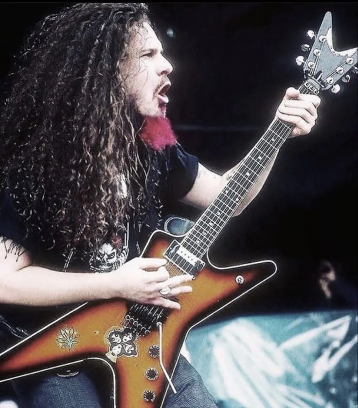 Plantera Axe Dimebag Darrell Retexture screenshot 5