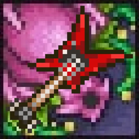 Plantera Axe Dimebag Darrell Retexture