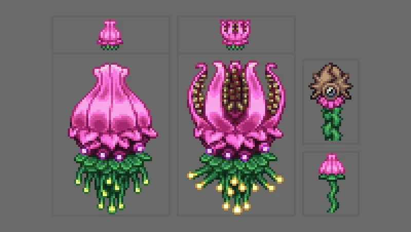 Plantera Reflourished screenshot 2