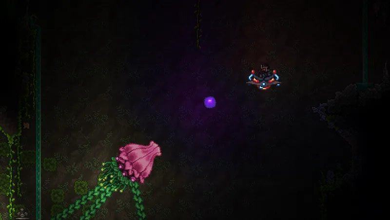 Plantera Reflourished screenshot 3